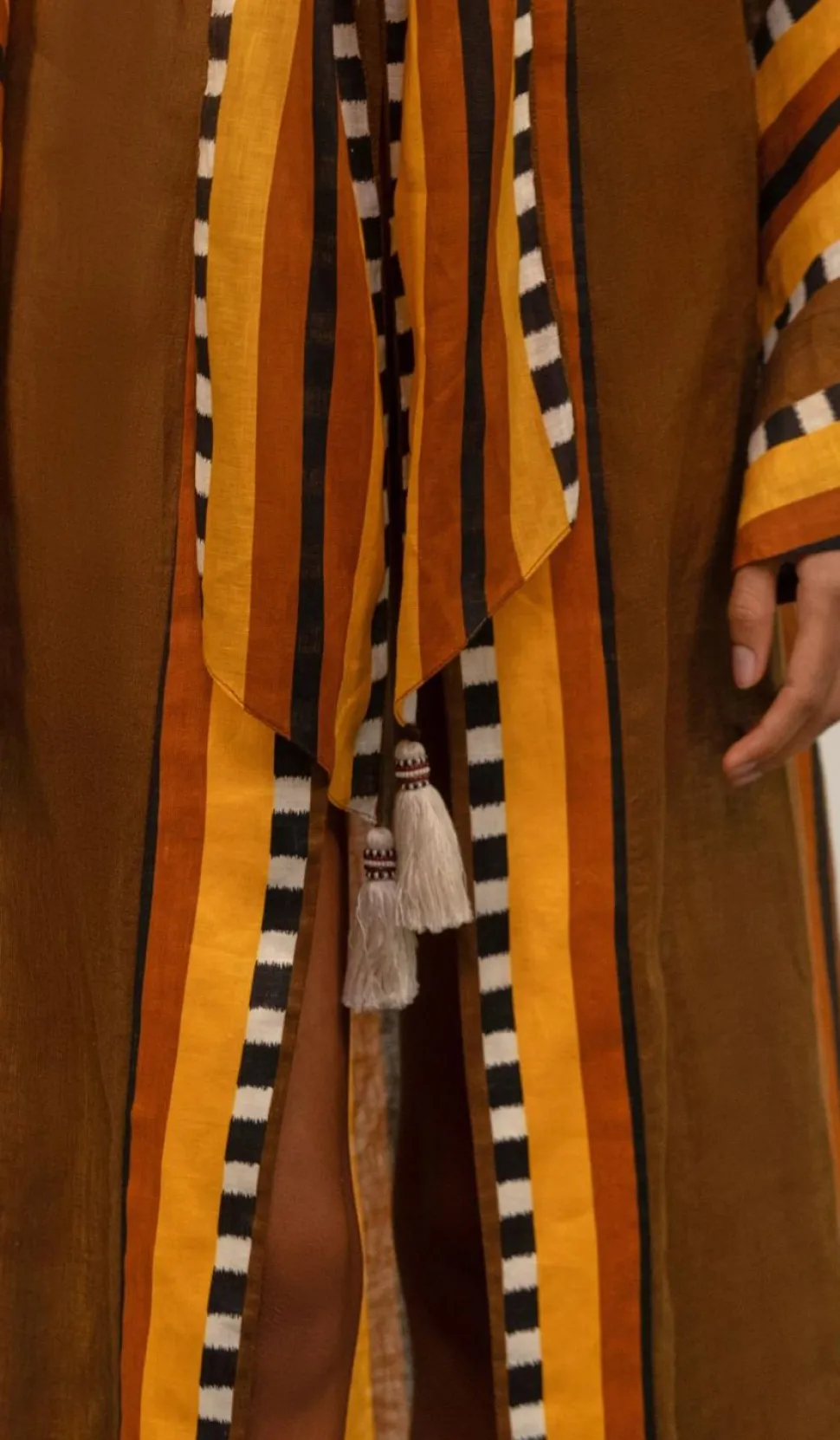 Karibu Kimono