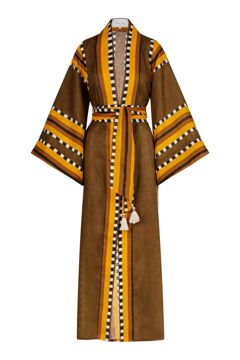 Karibu Kimono