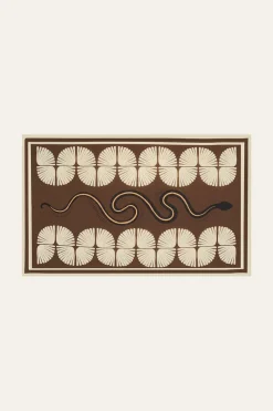 Kene Pareo In Brown