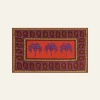 Kilimanjaro Pareo In Violet