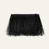 Llanero Wristlet In Black