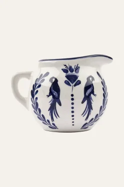Macao Serving Pot In Navy