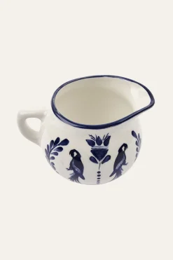 Macao Serving Pot In Navy
