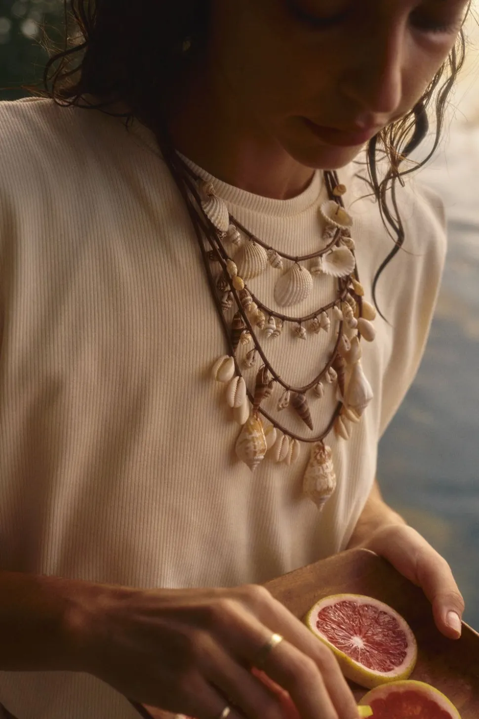 Magical Chant Necklace