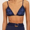 Mahaba Bikini Bottom In Navy