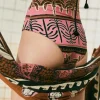 Mahaba Bikini Bottom In Pink