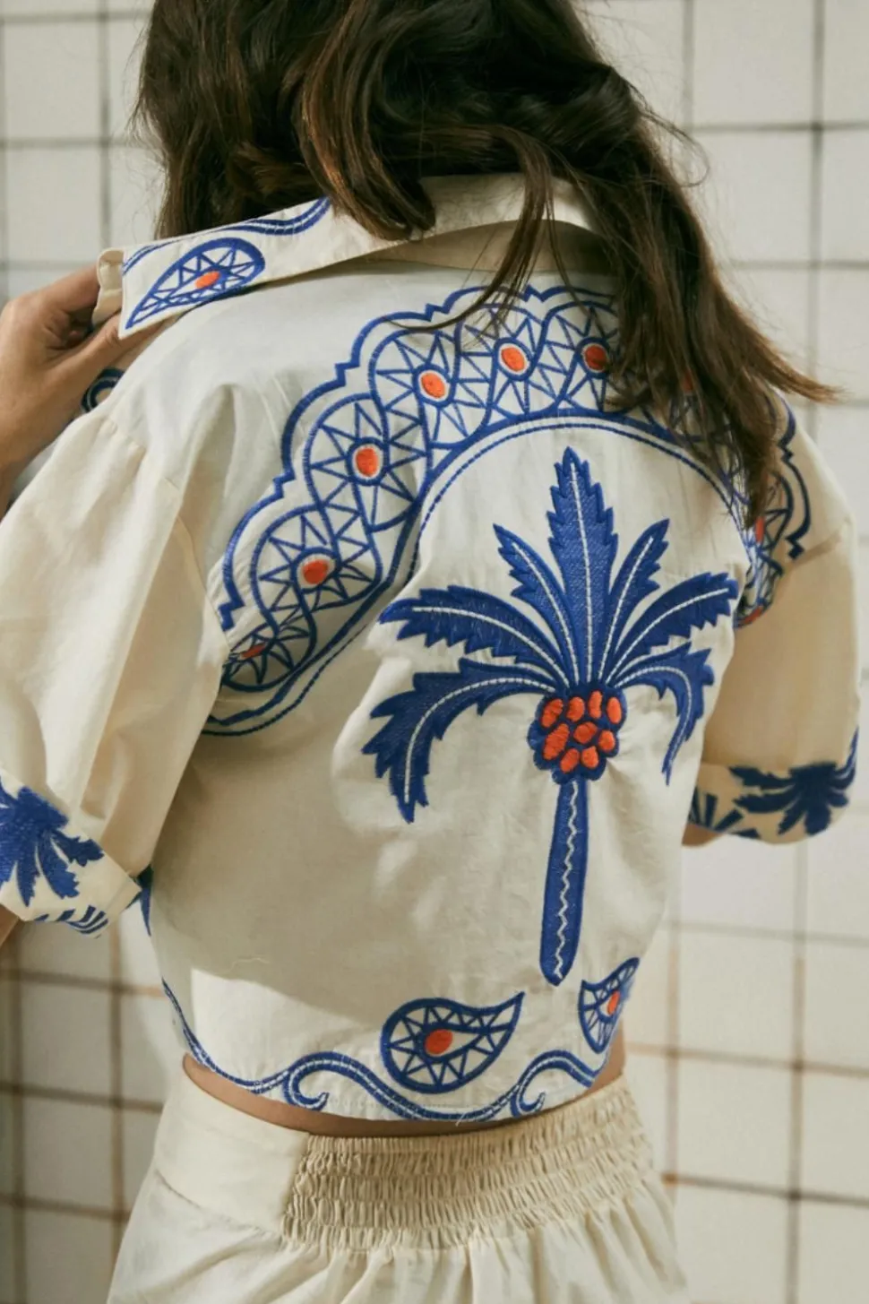Manyattas Shirt