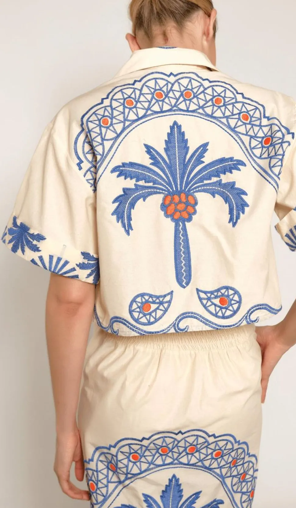 Manyattas Shirt