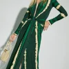 Mito De La Selva Dress In Green