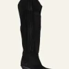 Montrose Boots In Black