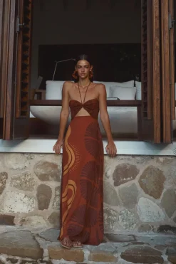 Mother Of All Waters Dress