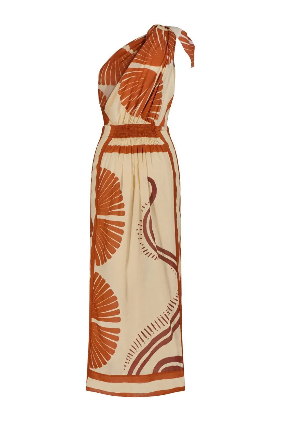 Natural Ecosystem Dress