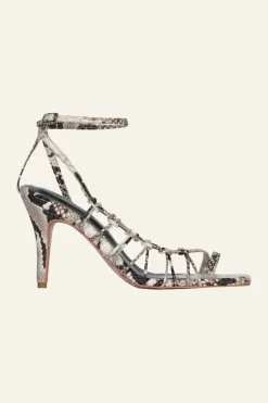 Nocturna Heels In Black