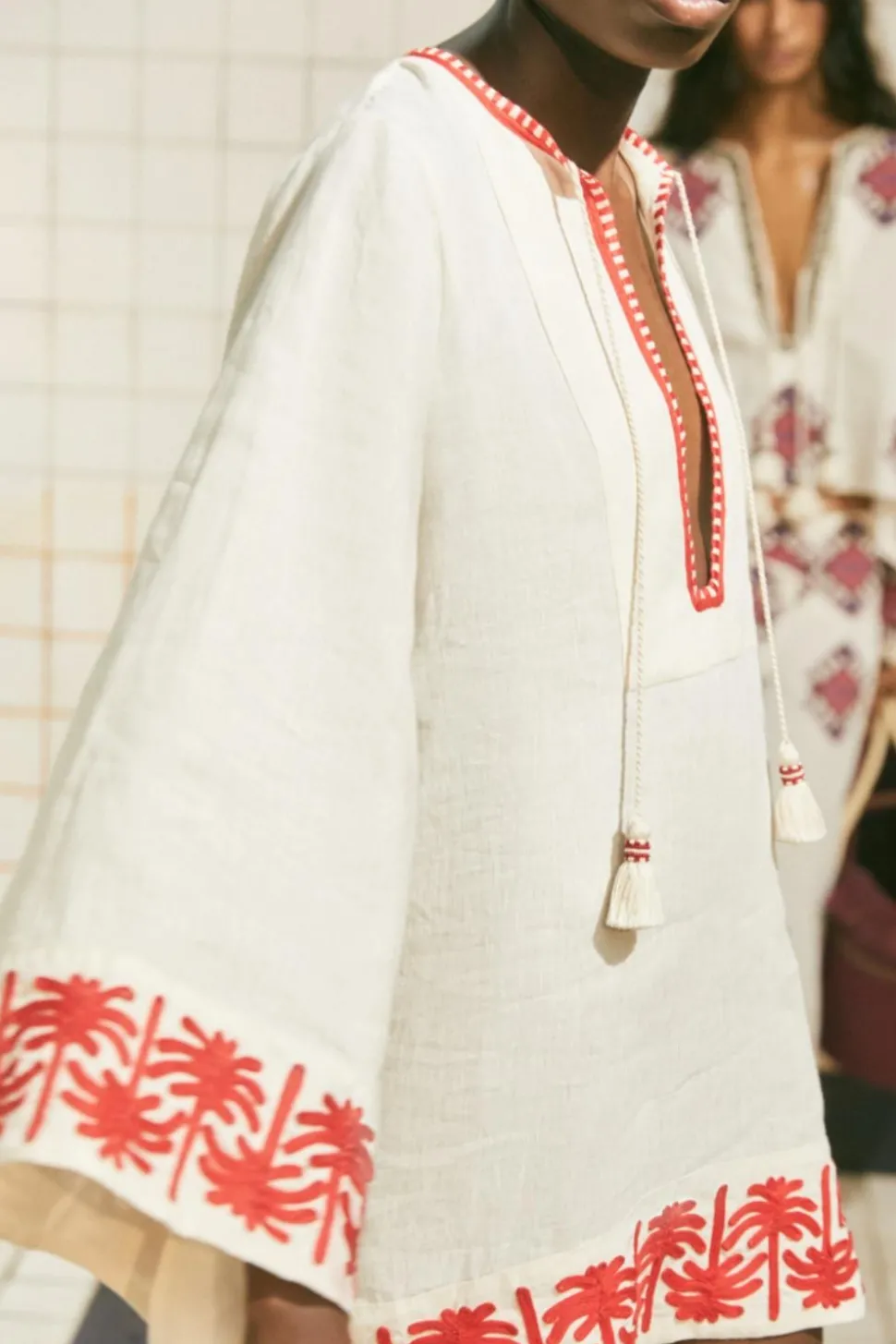 Ocean Clan Dress
