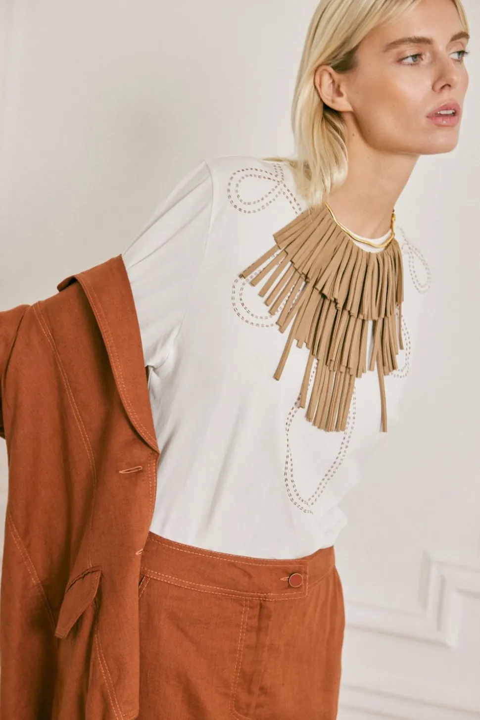 Old West Skirt