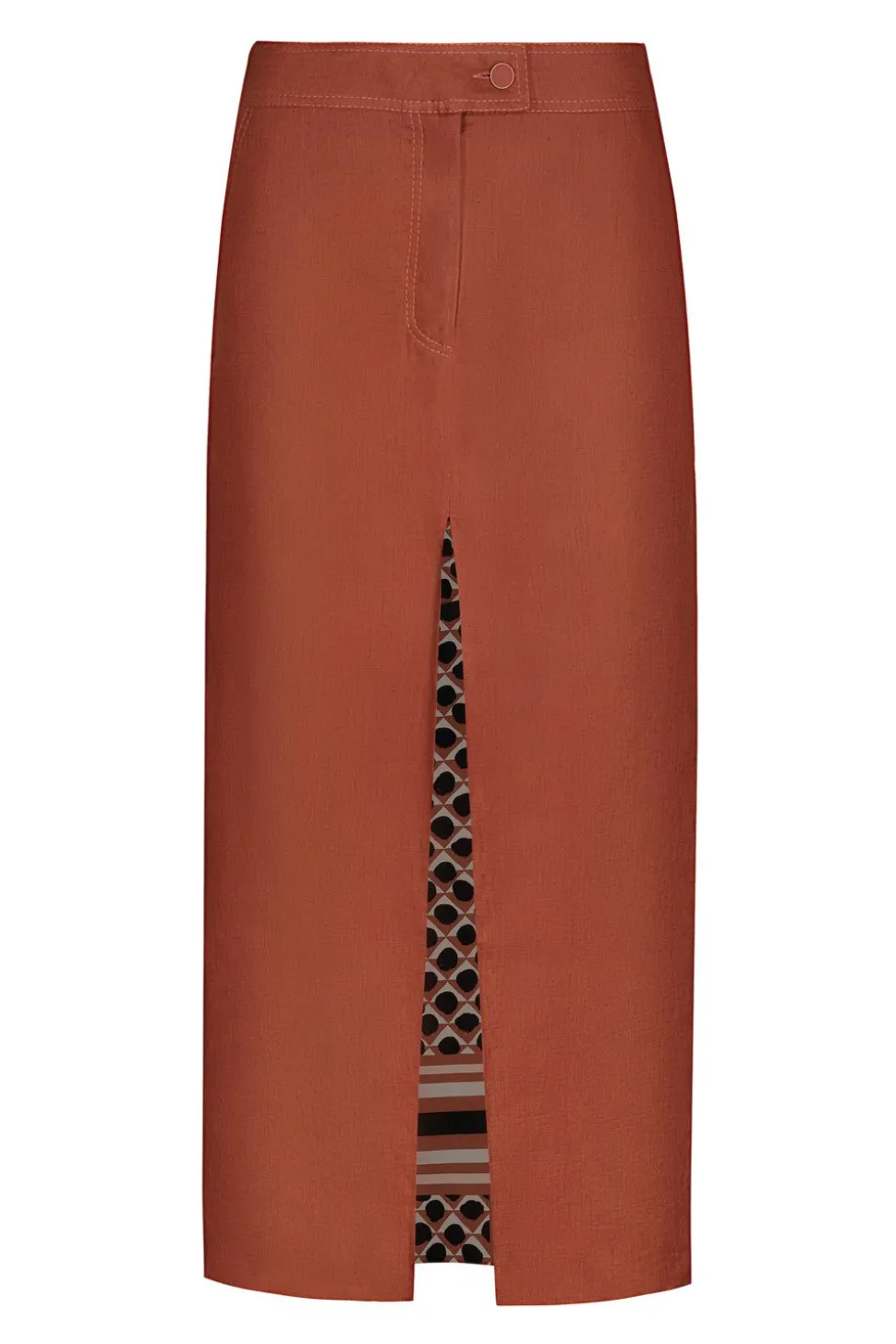 Old West Skirt