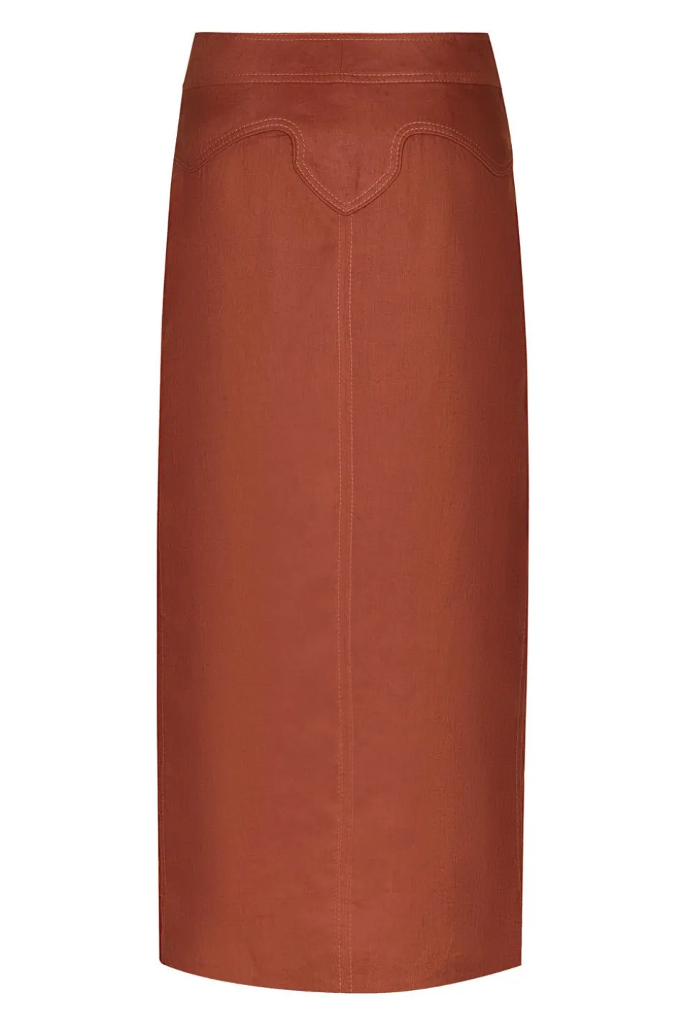 Old West Skirt