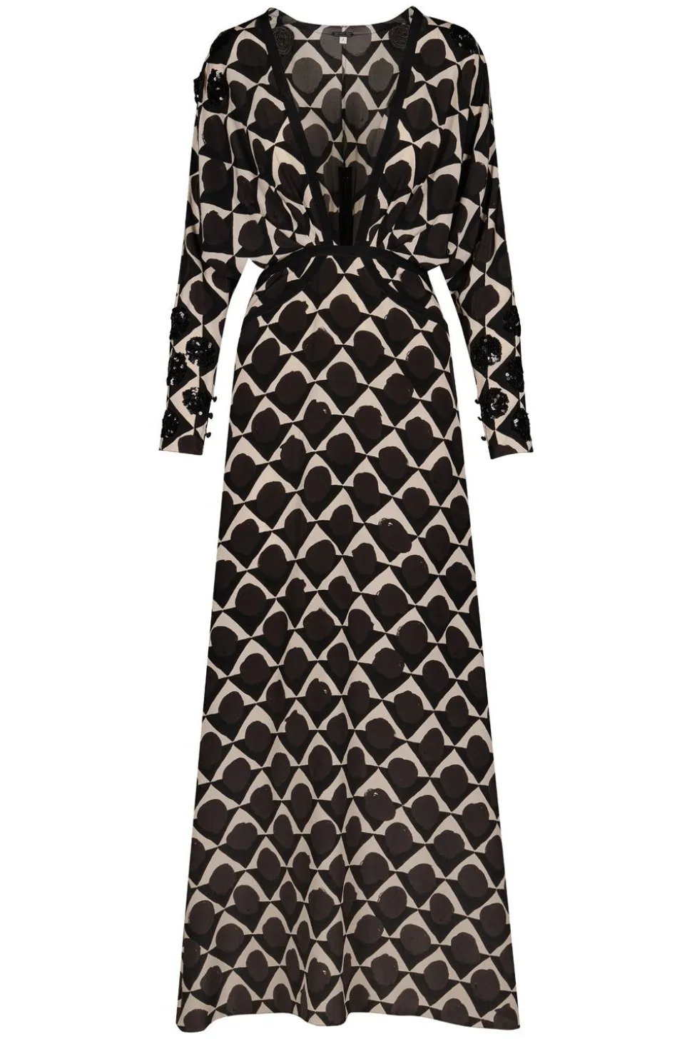 Ornamentation Dress