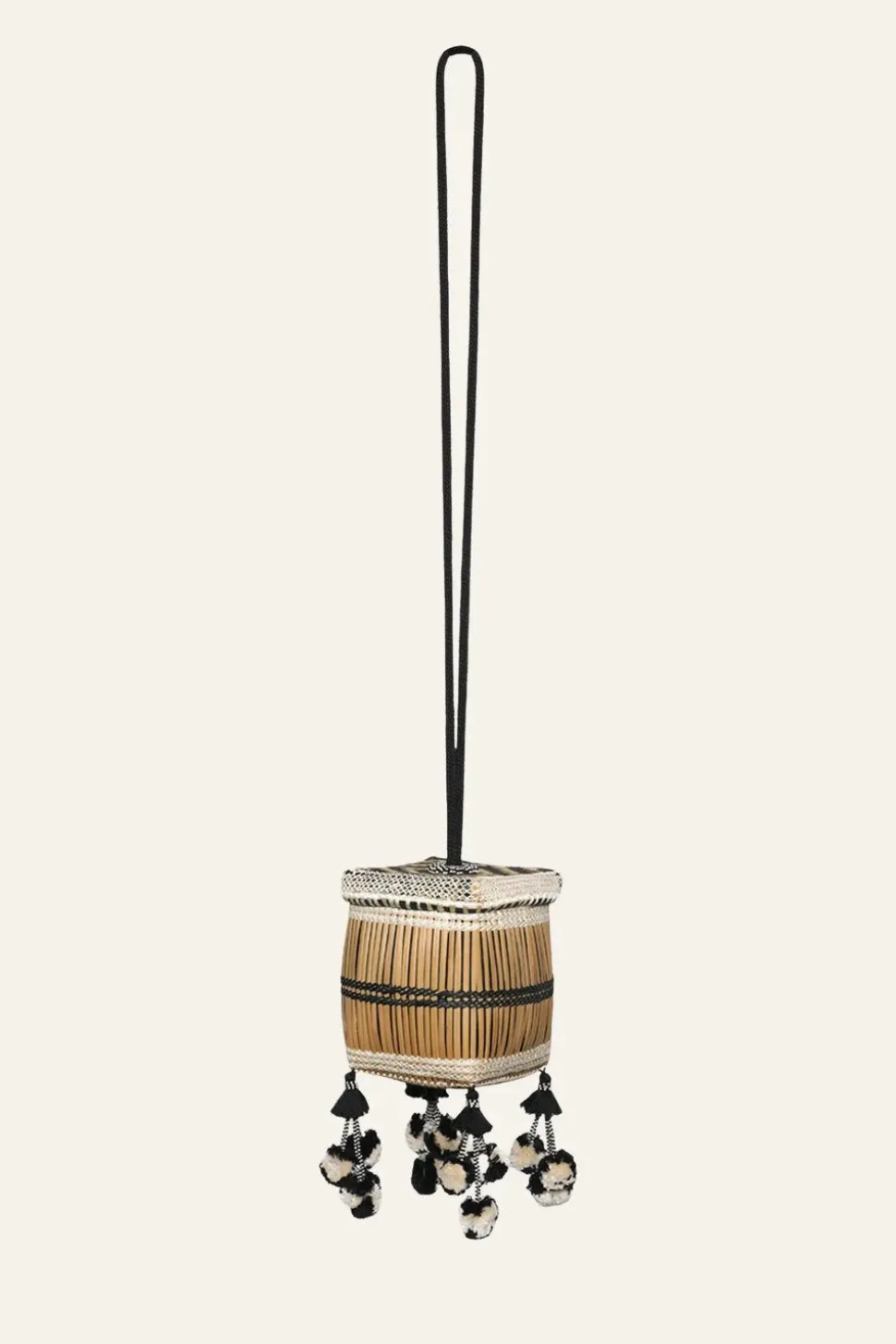 Ornamentos Bag In Black