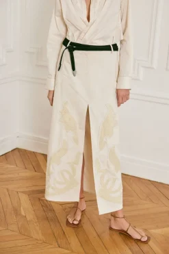 Peacemaker Skirt
