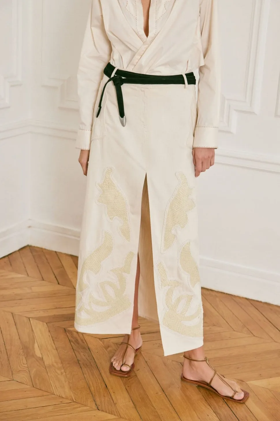 Peacemaker Skirt