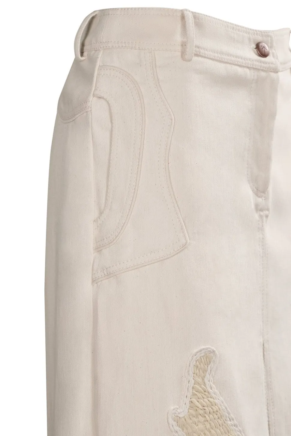 Peacemaker Skirt