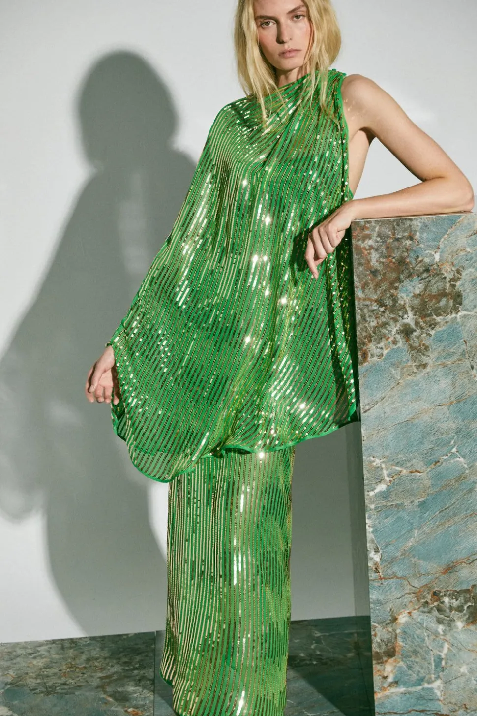 Poder Tejido Dress