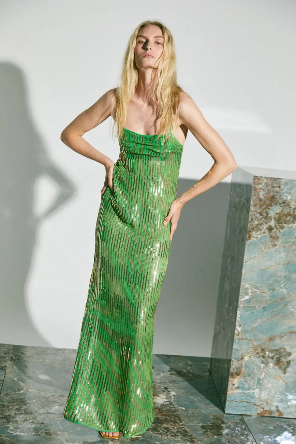 Poder Tejido Dress