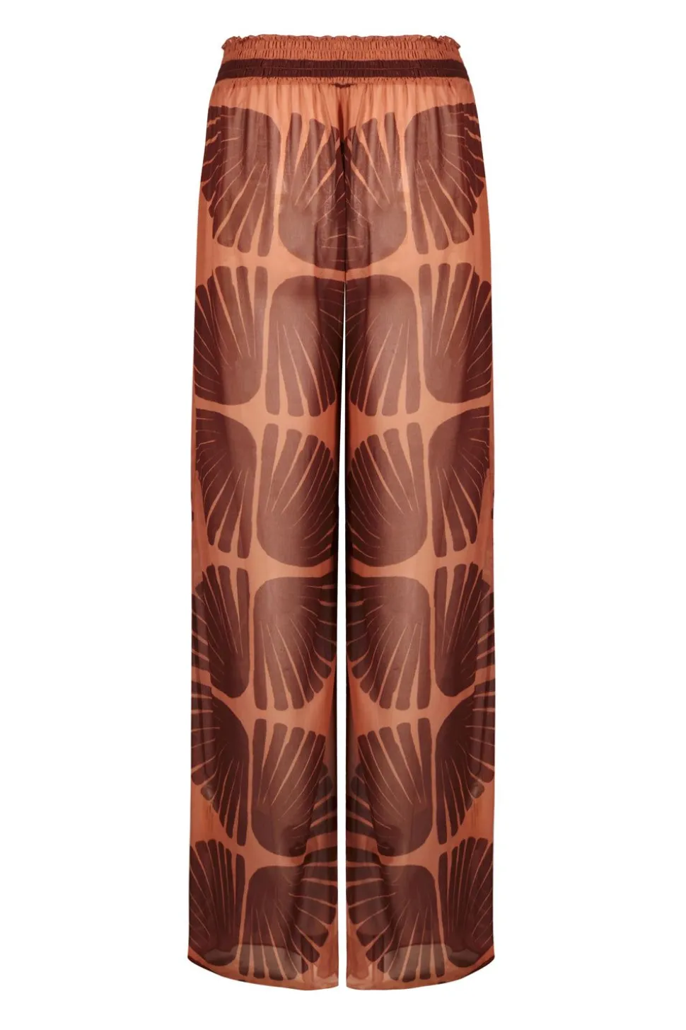 Rapsodia Del Rio Pants In Terracota