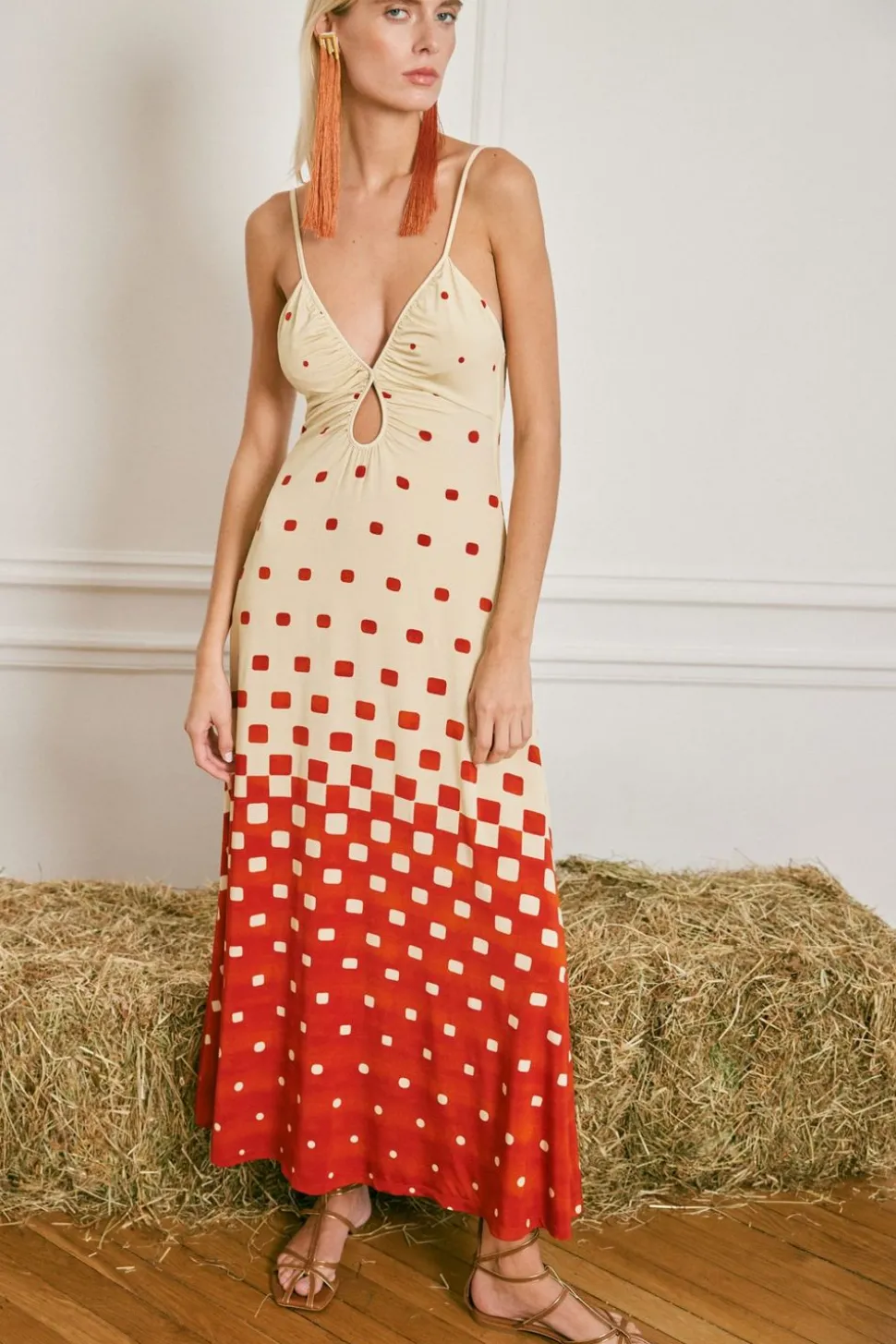 Rhythm Oasis Dress
