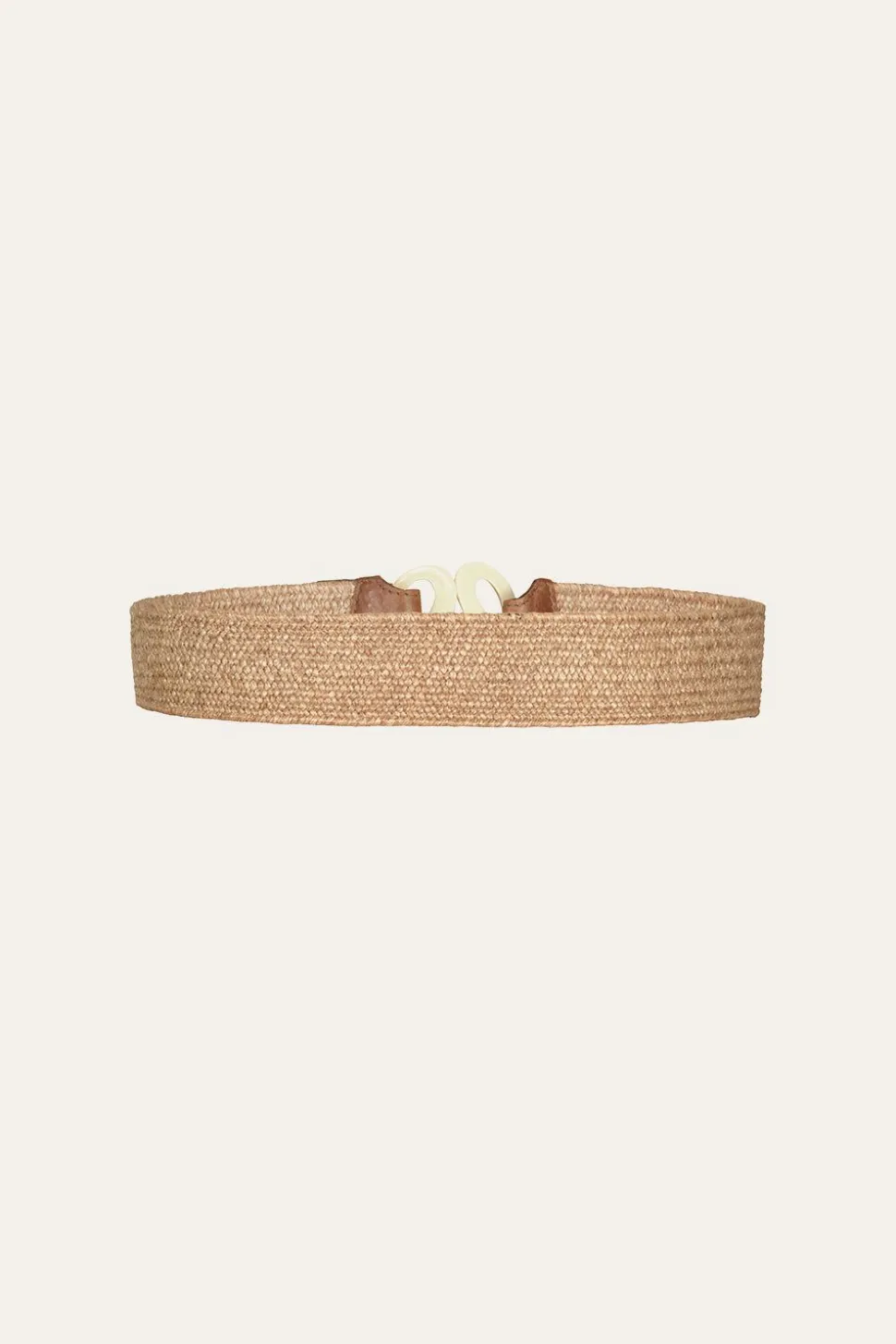 Rhythmic Ripple Belt In Pink