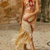 Ritmo Sevillano Skirt