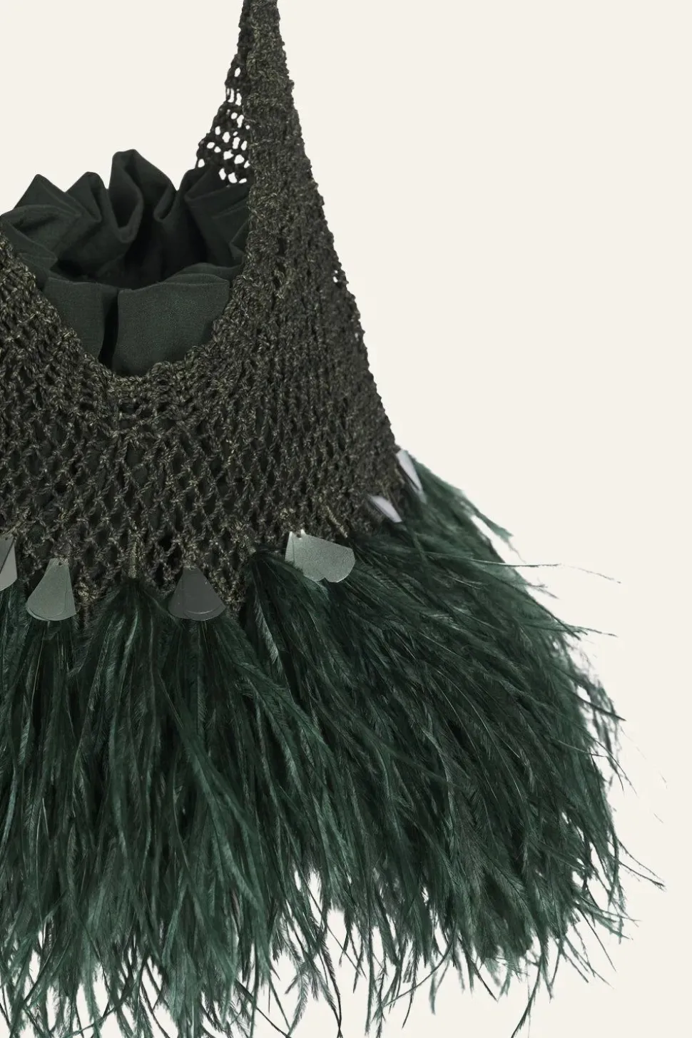 Scents Of Memories Mochila In Forest Green