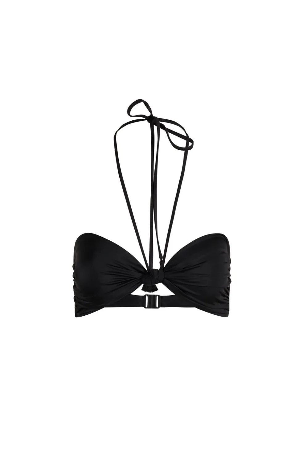 Seafares Bikini Top In Black
