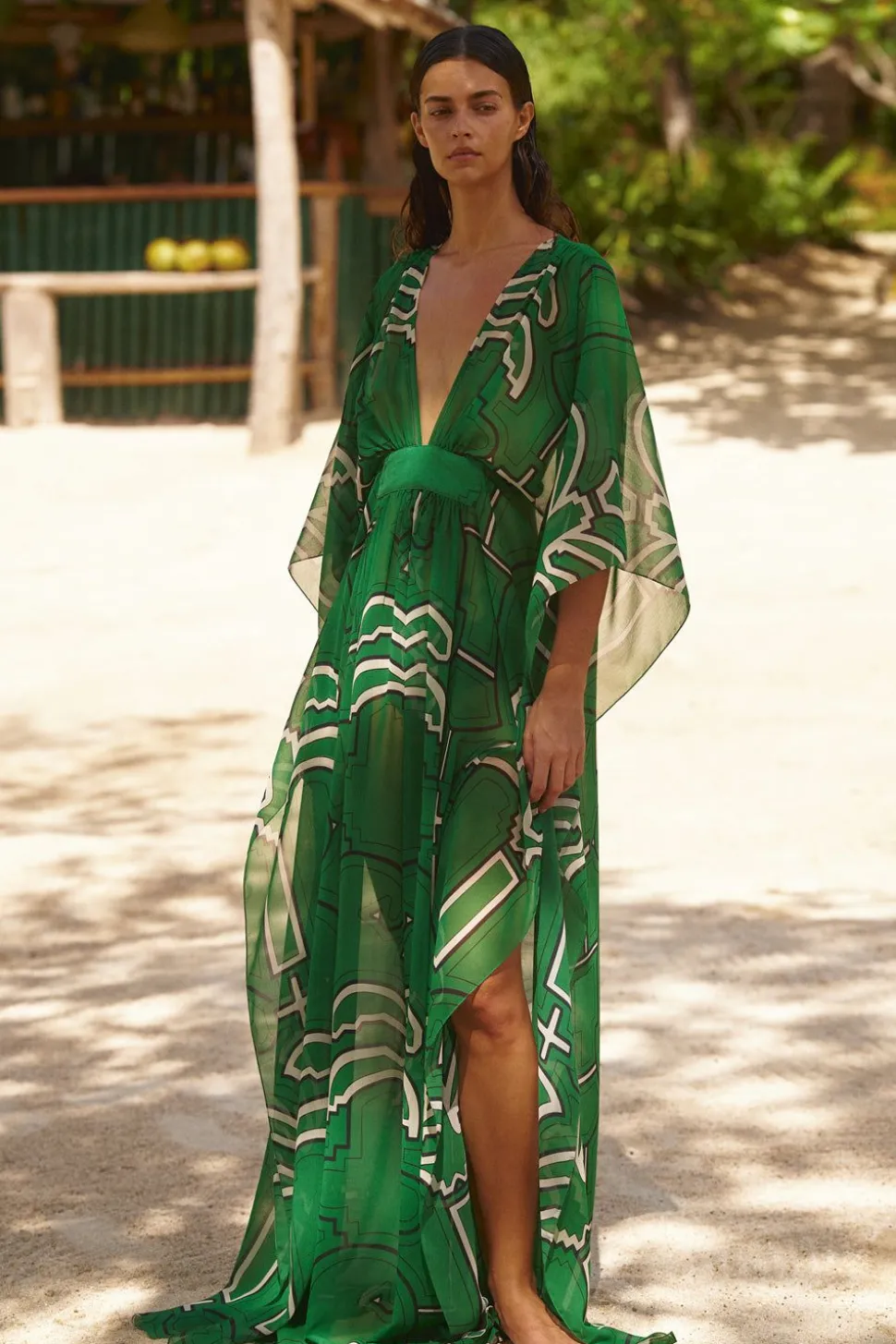 Secret Garden Dress