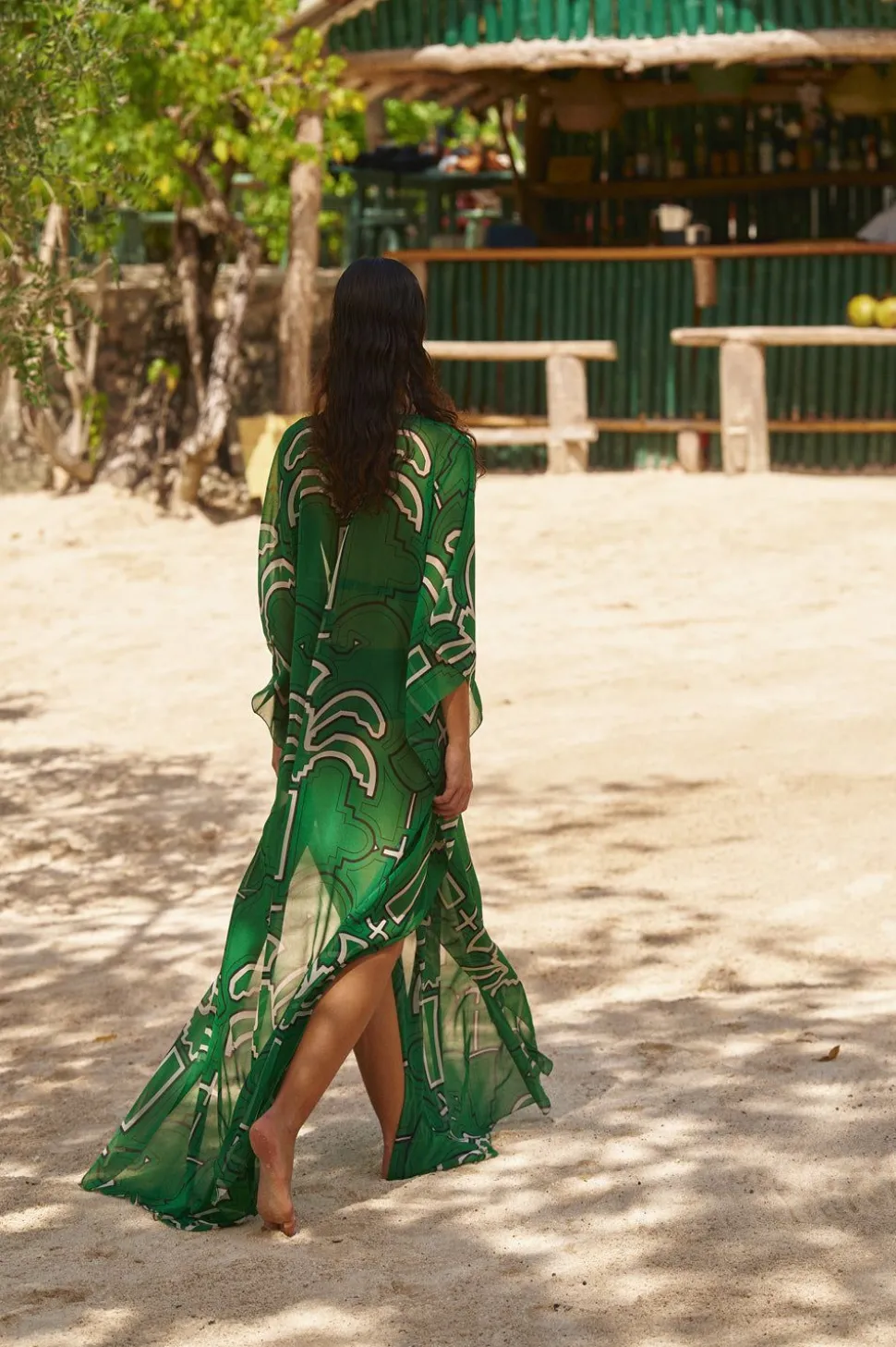 Secret Garden Dress