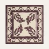 Secret Life Of Funghi Cloth Napkins In Acaii Set Of 4