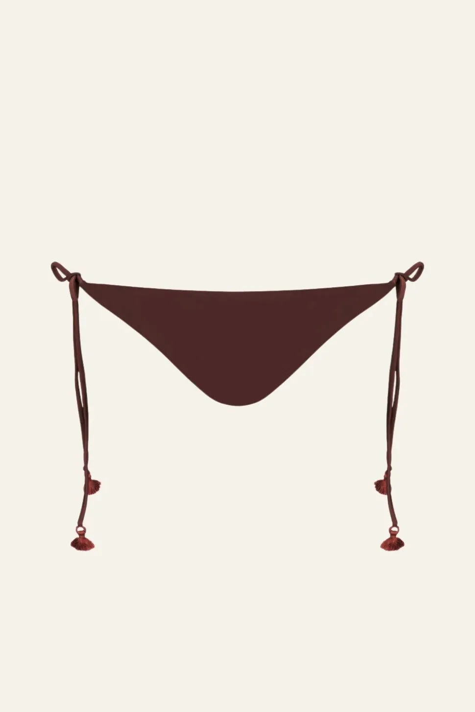 Sheshea Bikini Bottom In Chocolate