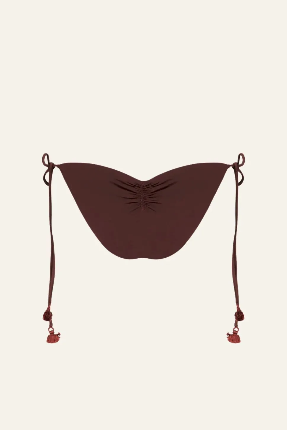 Sheshea Bikini Bottom In Chocolate