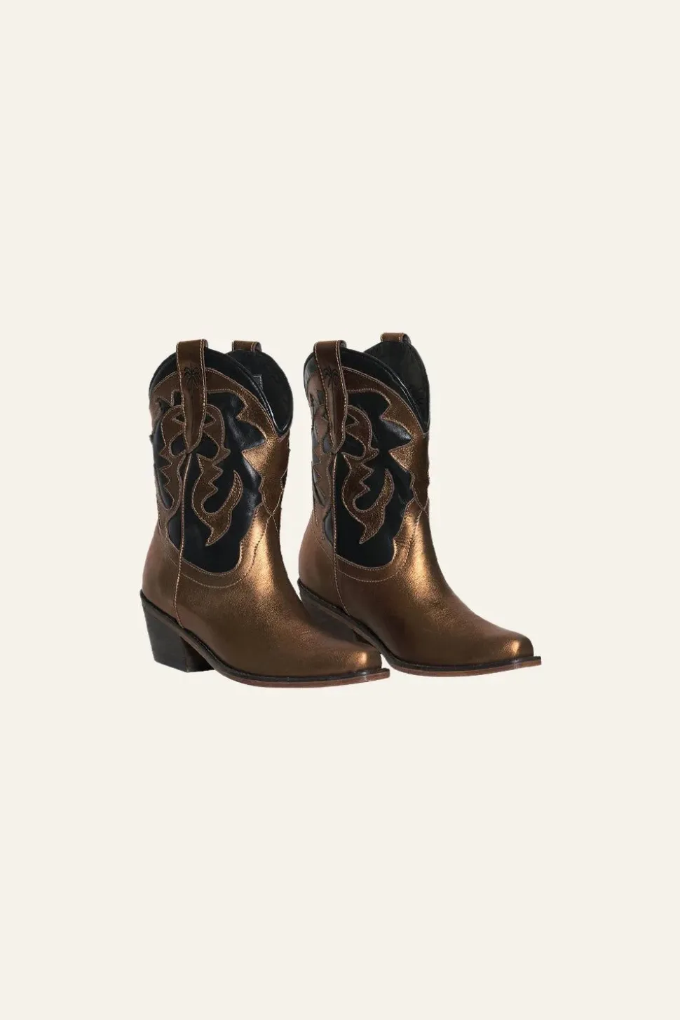 Soaking Magic Boots