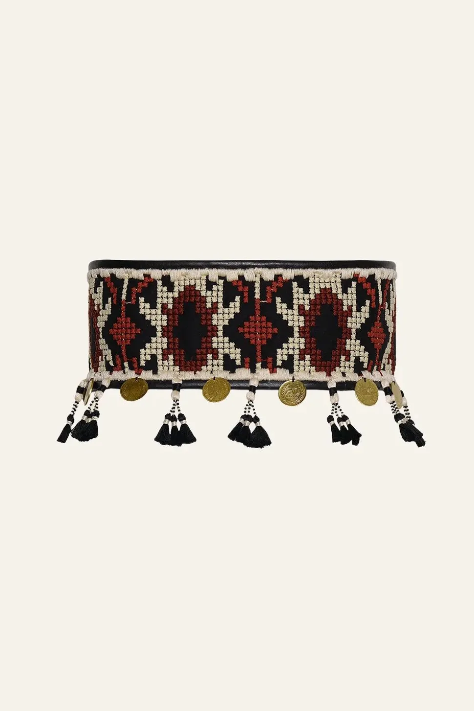 Soulful Dance Belt In Black