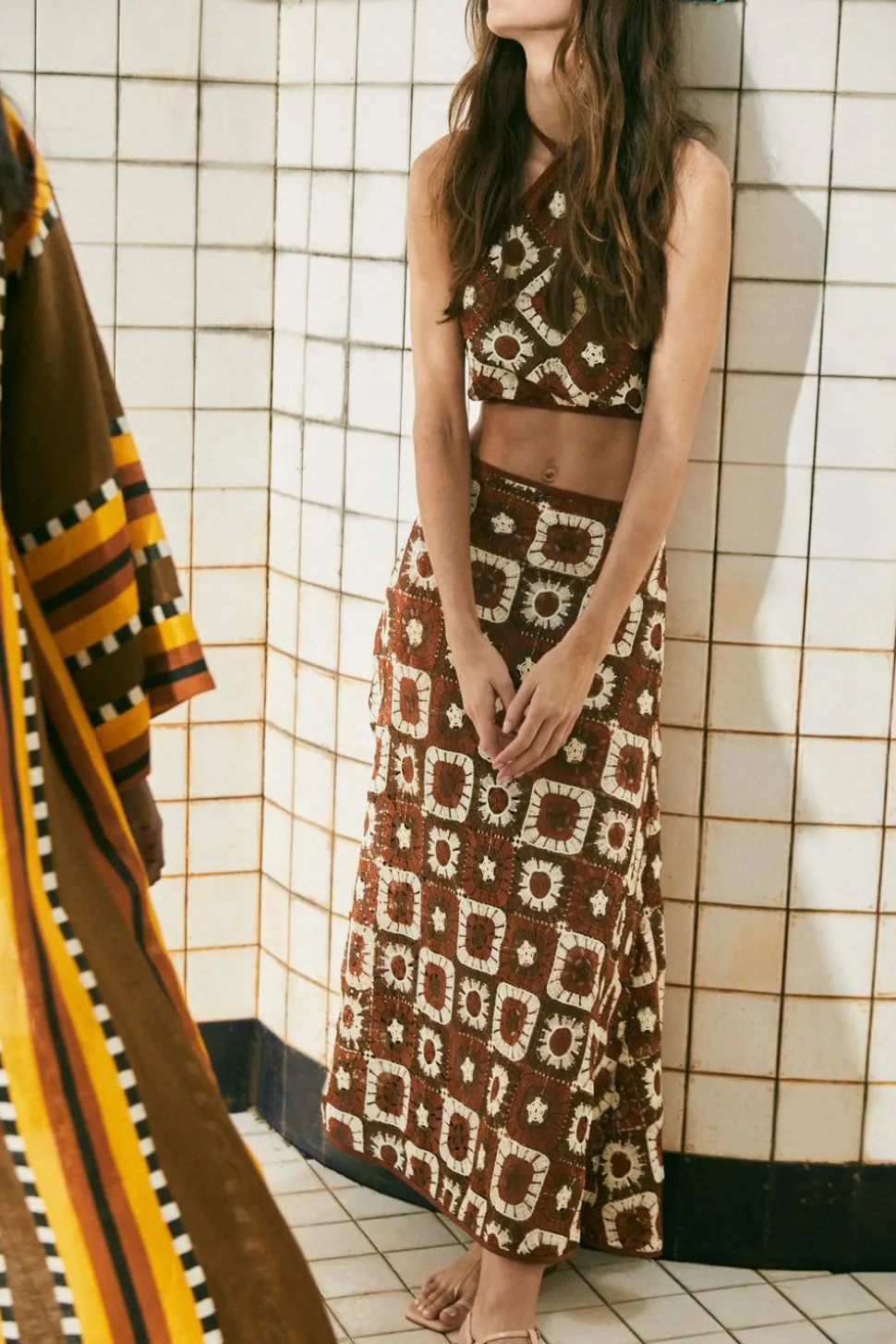 Spice Island Skirt