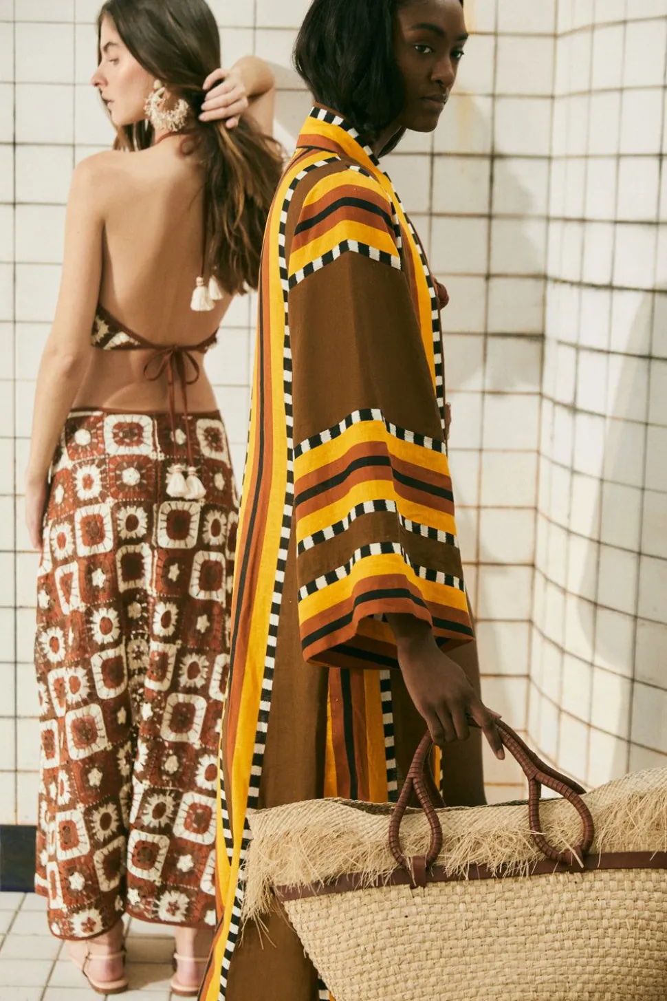 Spice Island Skirt