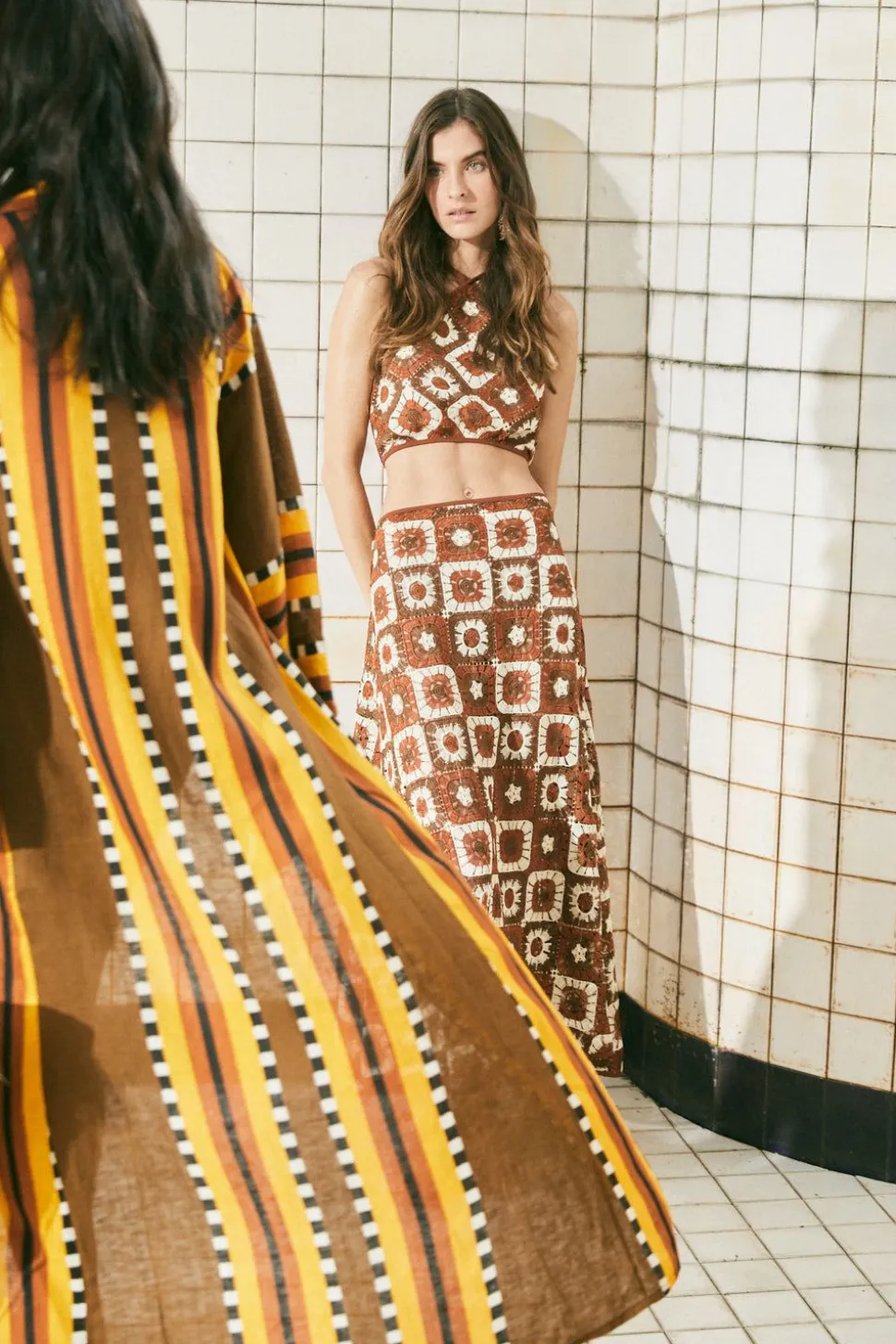 Spice Island Skirt