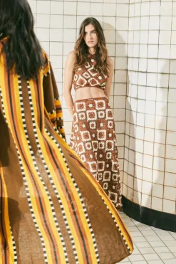 Spice Island Skirt