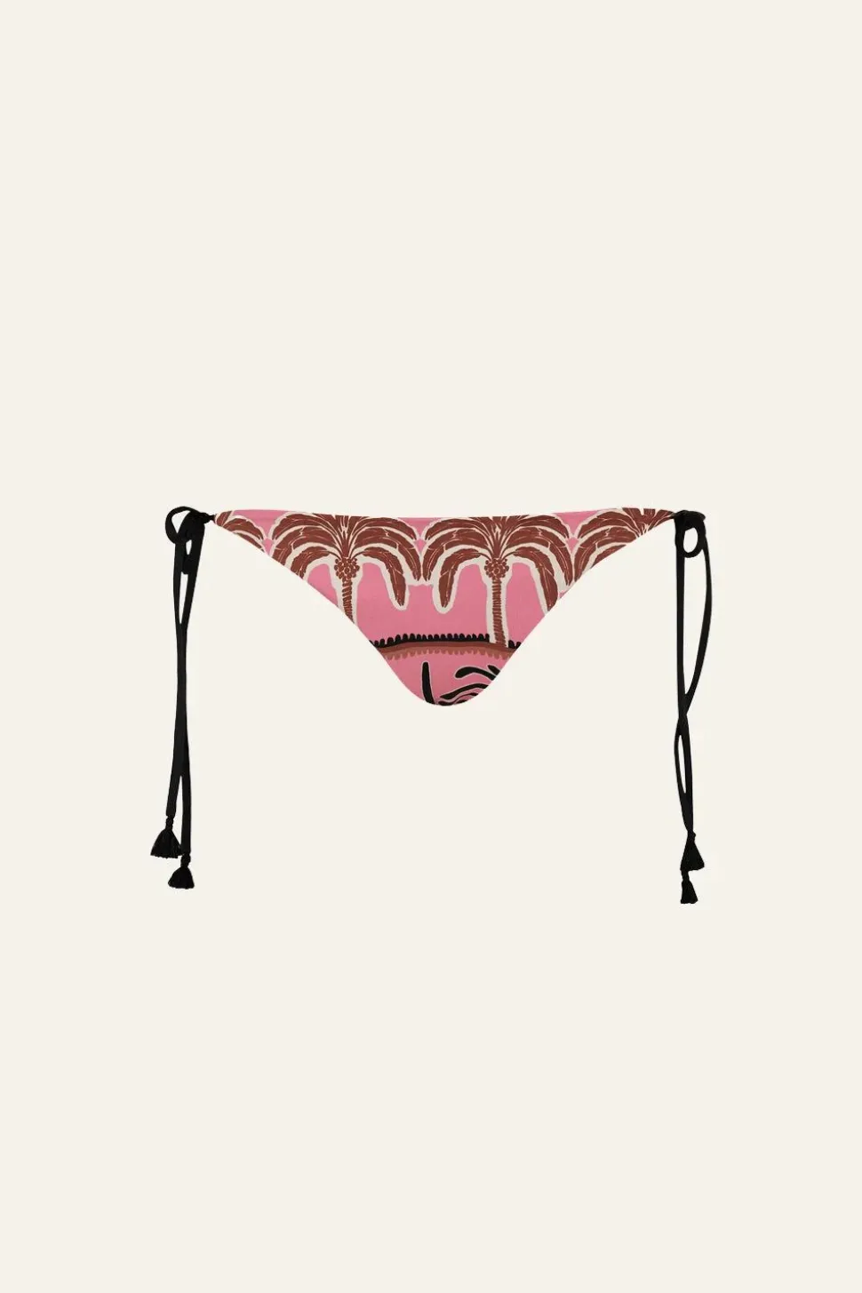 Sullen Bikini Bottom In Pink