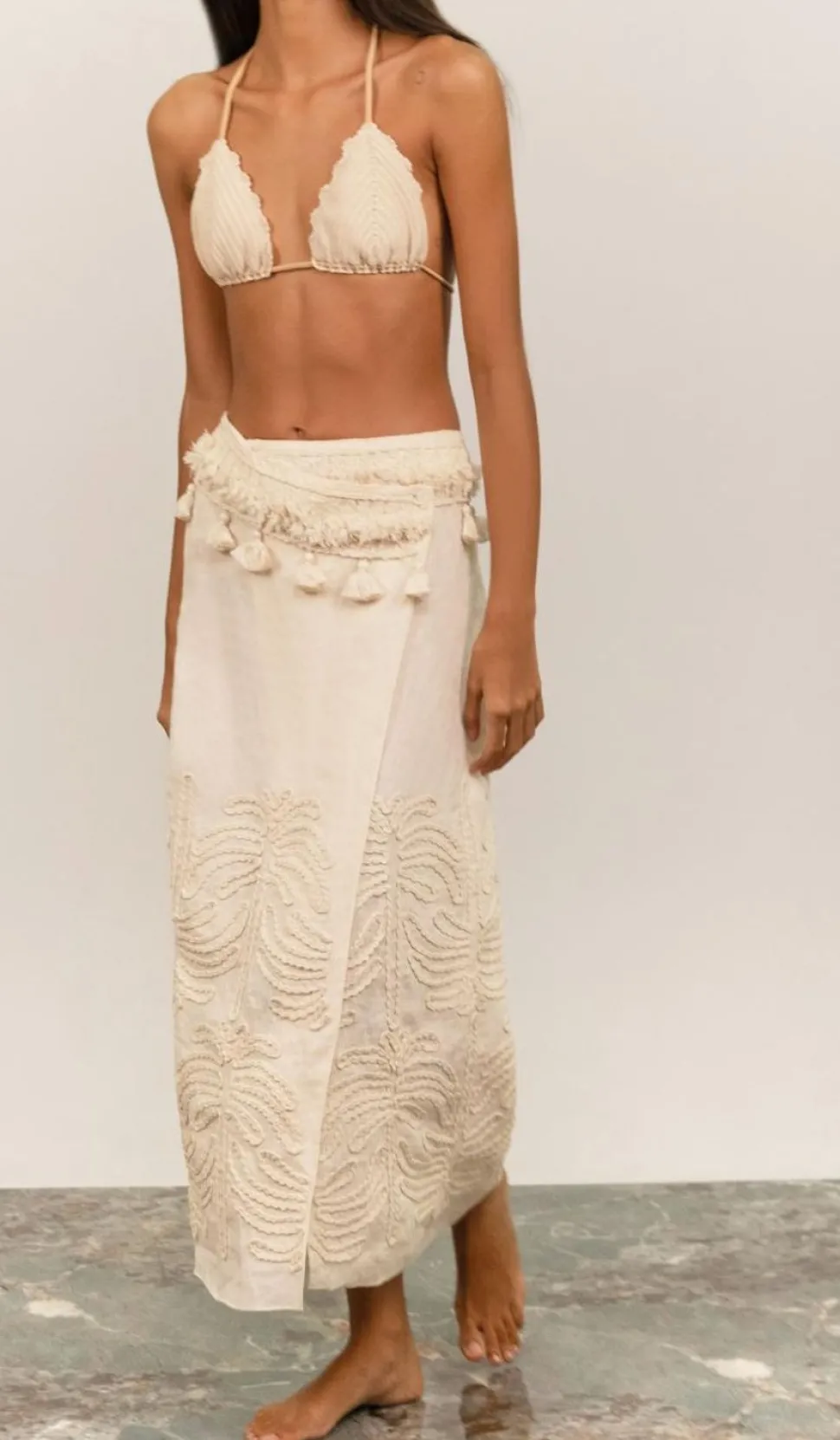 Tansania Sun Skirt