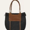 Telling Stories Bag In Black