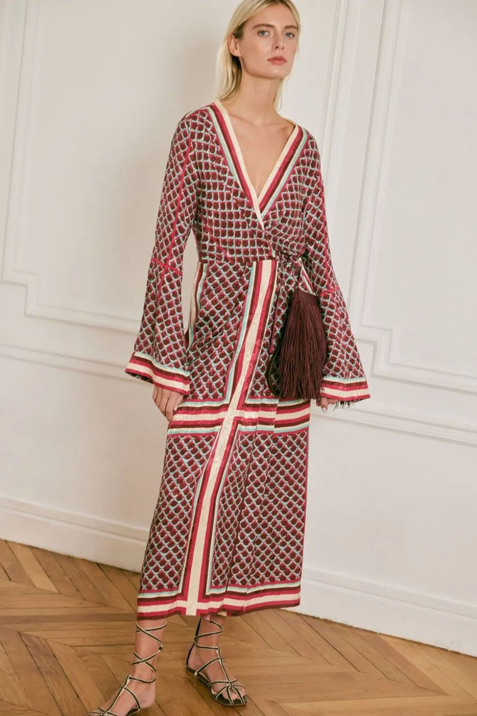 Textile Story Dress