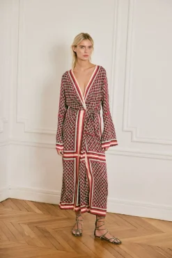 Textile Story Dress